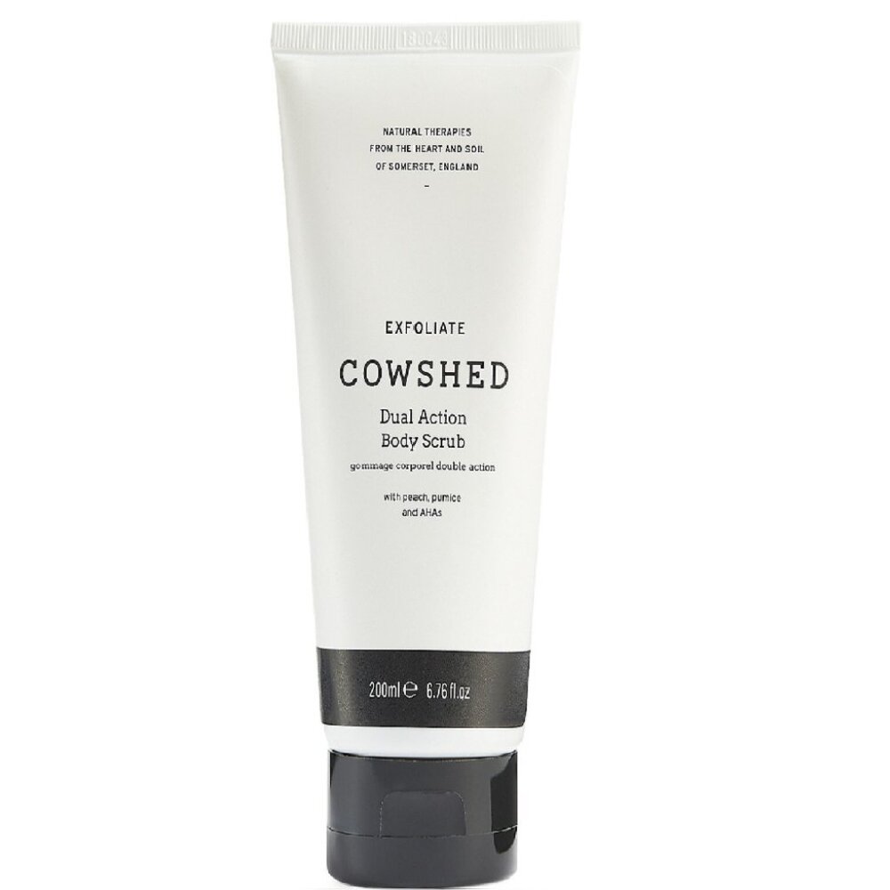 "Cowshed Exfoliate Dual Action Body Scrub 6.8 Oz "
